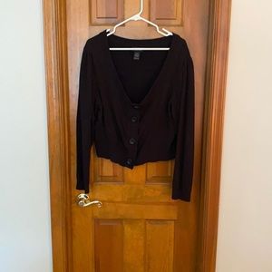 Laine Bryant half length sweater size 18/20